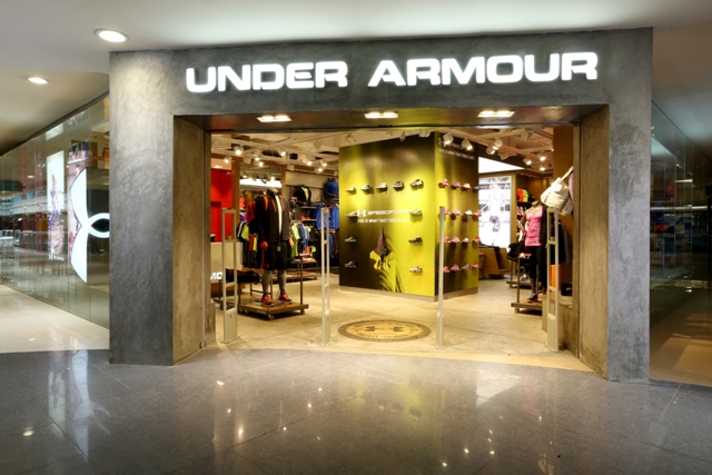 Under Armour SM Megamall Store