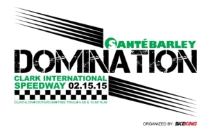 Sante Barley Domination 2015