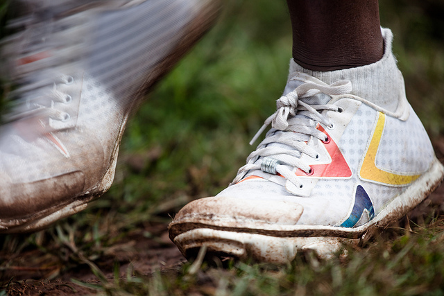 Airia One Running Shoes - Mud