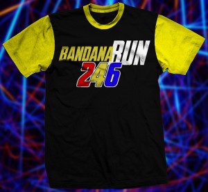 Bandana 246 2015 Shirt
