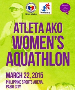 Atleta Ako All Women's Aquathlon 2015