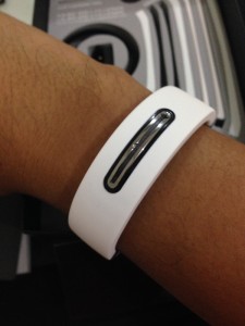 Jaybird Reign on the Wrist