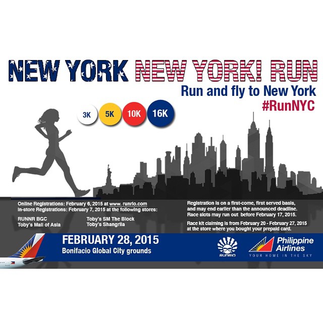 New York New York Run 2015