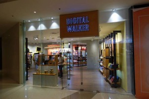 Digital Walker Store