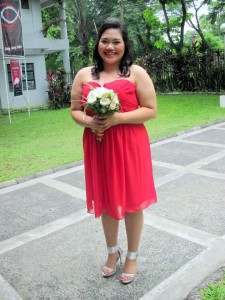 2012 Wedding of My sister