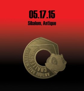 Antique Half Marathon Challenge 2015