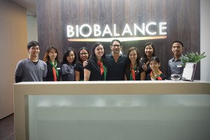 Biobalance Staff
