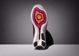 Nike Flyknit Lunar 3 Features