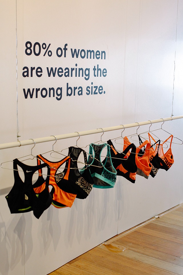 Nike Pro Bra Collection