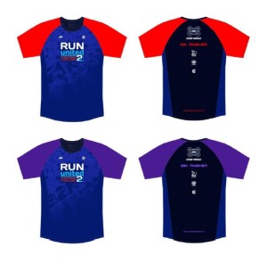 Run United 2 2015 Finisher Shirt