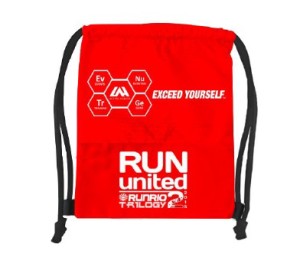 Run United 2 2015 Sling Bag