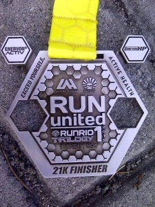 Run United 2015 Race Results