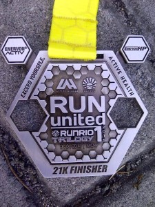 Run United 2015 Race Results