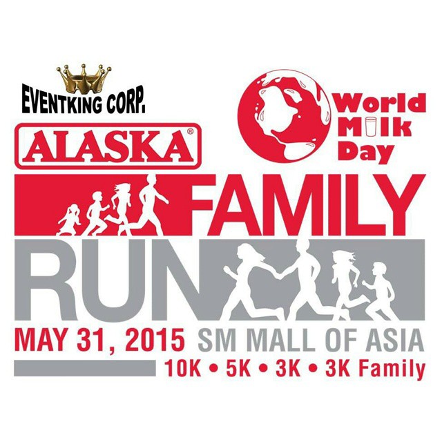 Alaska Family Run 2015