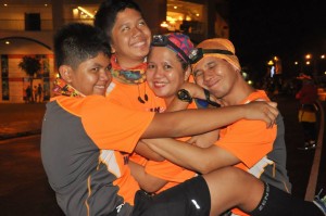 Bonifacio ultra Dec 2014