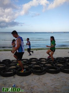 Skyathon 2015 Obstacle