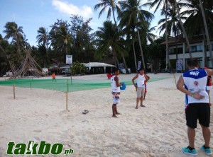 Skyathon 2015 Obstacle Crawl