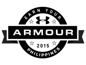 Earn Your Armour Philippines 2015