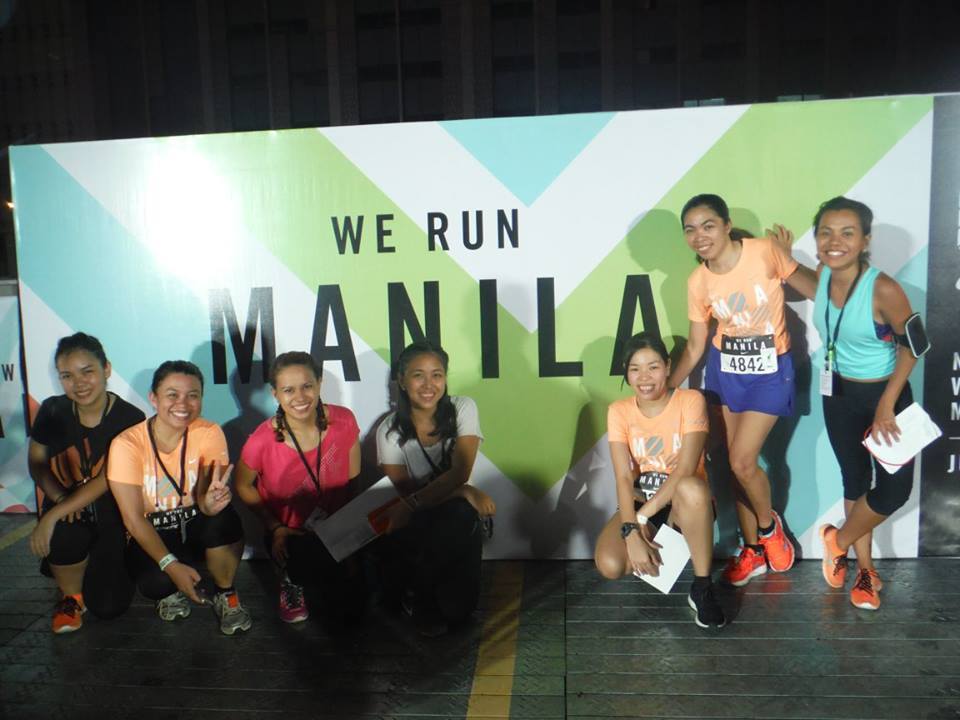 boksen robot Ontmoedigd zijn Nike Women's 10k Manila 2015 Race Report - Takbo.ph