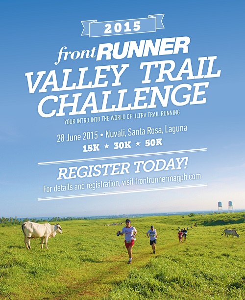 Valley Trail Challenge 2015