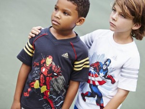 adidas Marvel's Avengers for kids