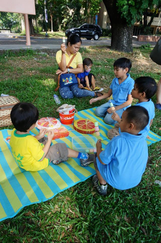 Make a Wish Philippines Picnic