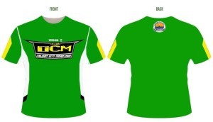 Talisay City Marathon 2015 Race Shirt