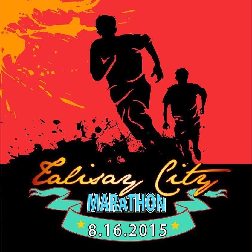 Talisay City Marathon 2015