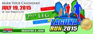 Laguna Run 2015 - Leg 2