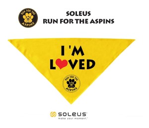 Soleus Run for the Aspins 2015 Bandana