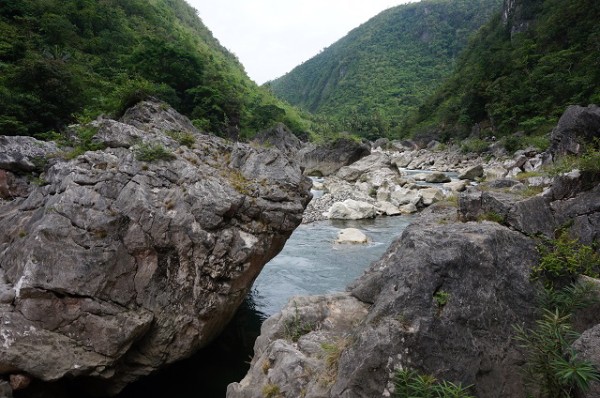 Tinapak River View