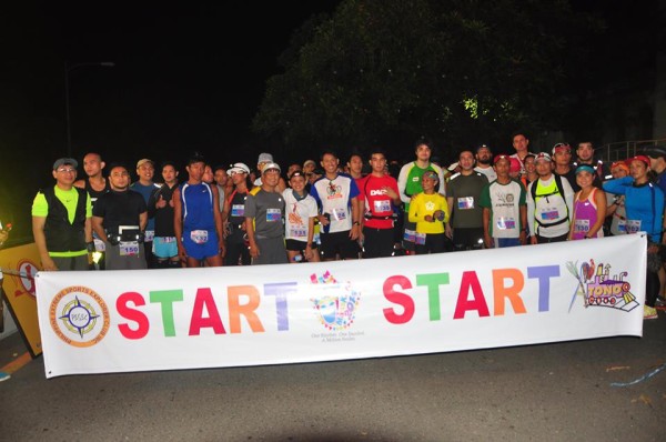 2nd Masskara Ultra Marathon 2015 Poster