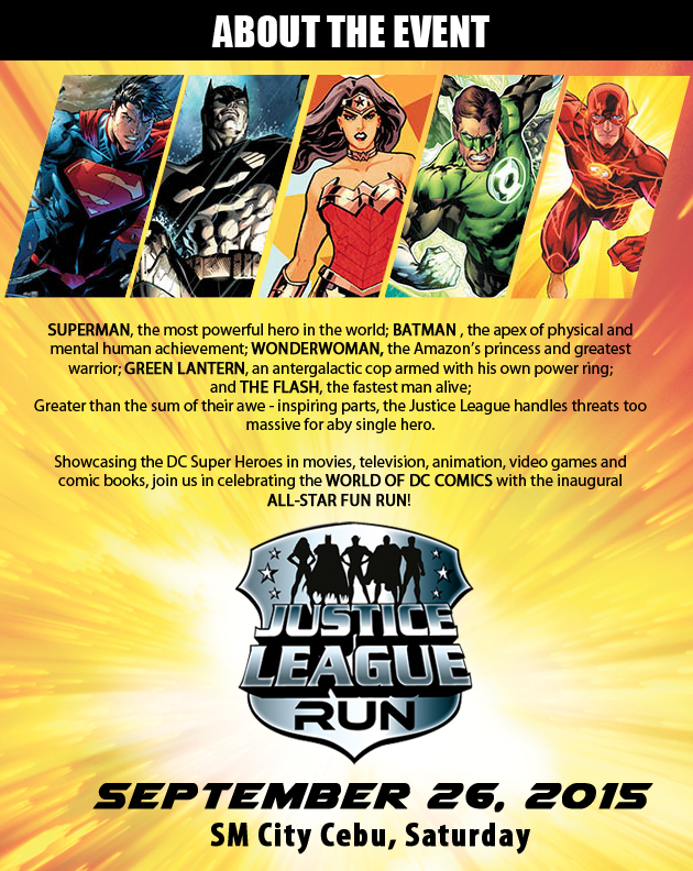 Justice League Run 2015