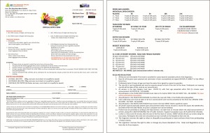 Octoberun Festival 2015 Reg Form