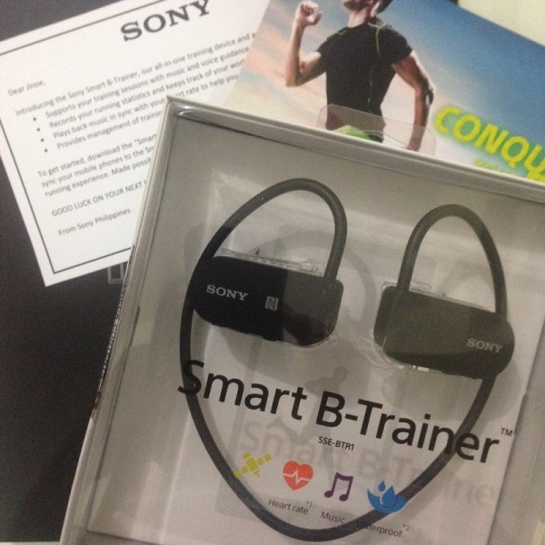 Sony Smart B-Trainer - IG