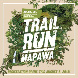 Trail Run Mapawa 2015 Teaser