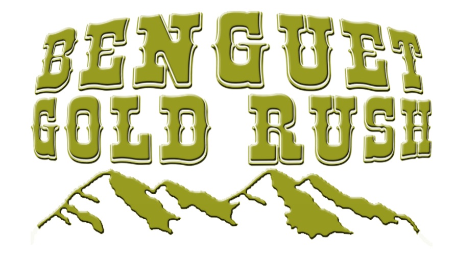 Benguet Gold Rush 2150 Run 2015 Poster