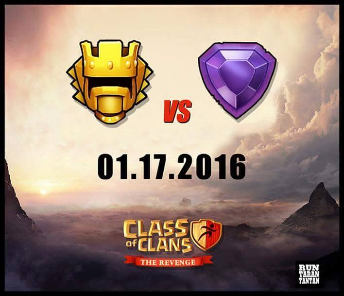 Class of Clans 2016