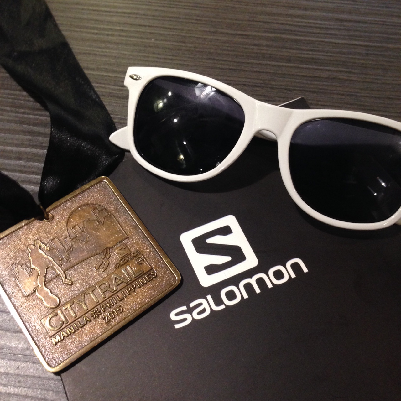 Salomon City Trail Run 2015 Race Results