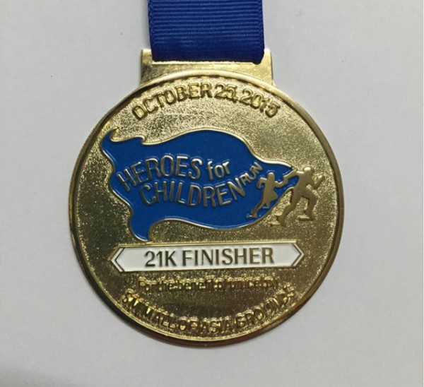 Heroes For Children Run 2015 Race Results