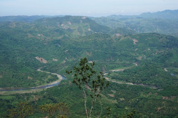 Sierra Mountain Ranges