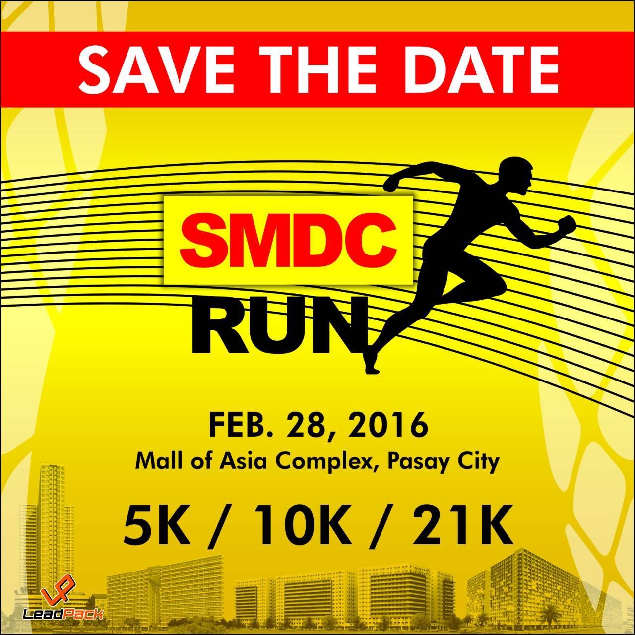 SMDC Run 2016 Teaser