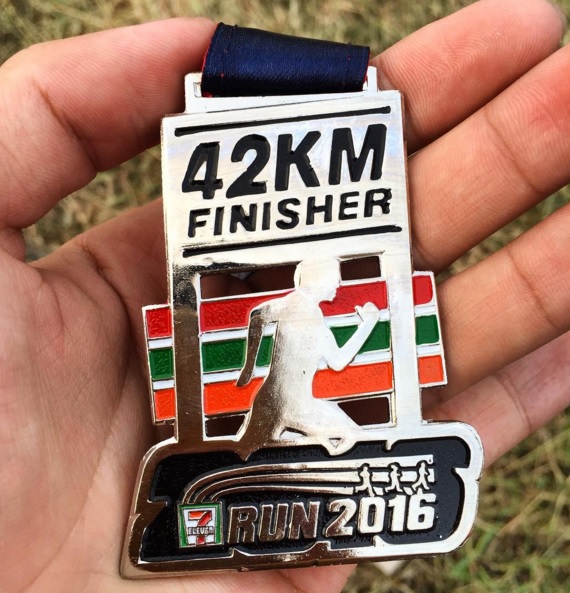 7-Eleven Run 2016 Race Results
