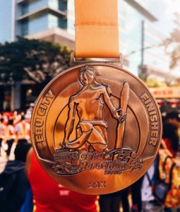 Cebu City Marathon 2016 Results