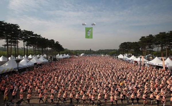 Nike Run Club Race Manila 2016 Teaser