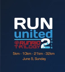 Run United 2 2016 Poster