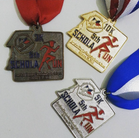 AmCham ScholaRun 2016 Race Results