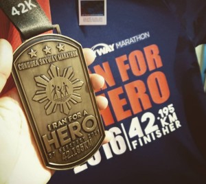 Condura Skyway Marathon 2016 Race Results