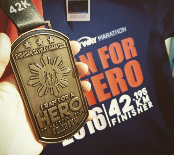 Condura Skyway Marathon 2016 Race Results