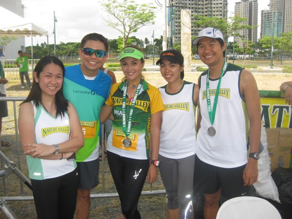 Nature Valley Run 2010 Pic